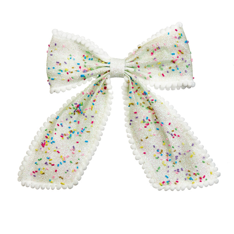 Premier Mint Sprinkle Bow