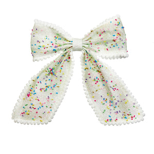Premier Mint Sprinkle Bow