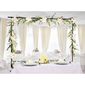 Premier Adjustable Over Table Display Bar