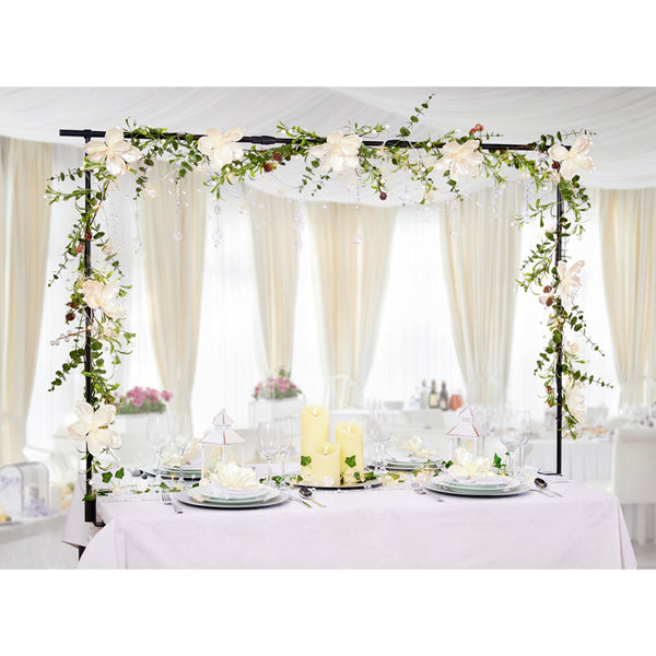 Premier Adjustable Over Table Display Bar