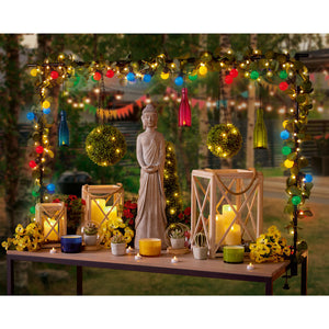 Premier Adjustable Over Table Display Bar