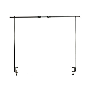 Premier Adjustable Over Table Display Bar