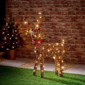 Premier Lit Red Nose Reindeer