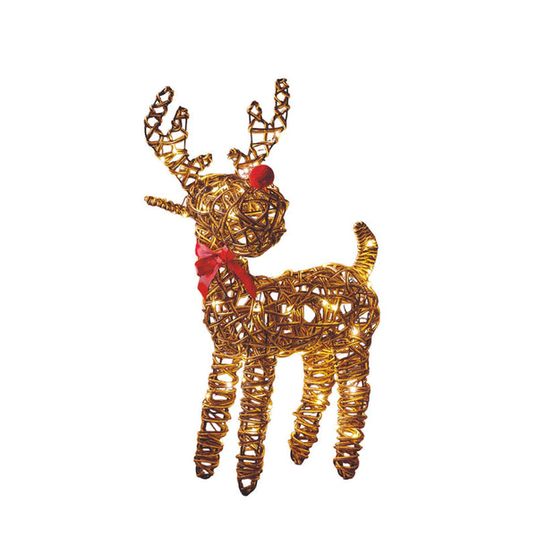 Premier Lit Red Nose Reindeer