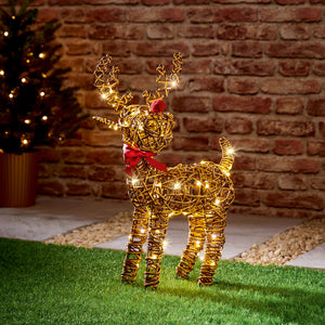 Premier Lit Red Nose Reindeer