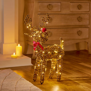 Premier Lit Red Nose Reindeer
