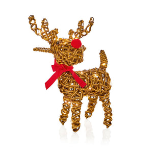 Premier Lit Red Nose Reindeer