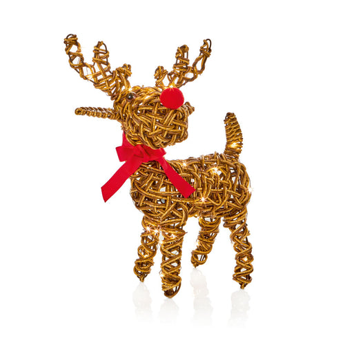 Premier Lit Red Nose Reindeer