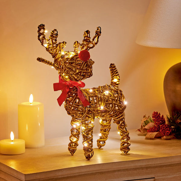 Premier Lit Red Nose Reindeer
