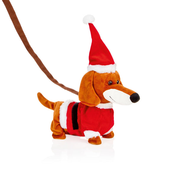 Premier Walking Sausage Dog (38cm)