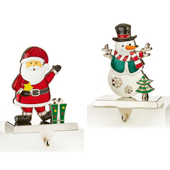 Premier Christmas Character Stocking Holder (Assorted Designs)