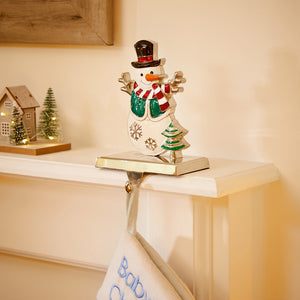 Premier Christmas Character Stocking Holder (Assorted Designs)