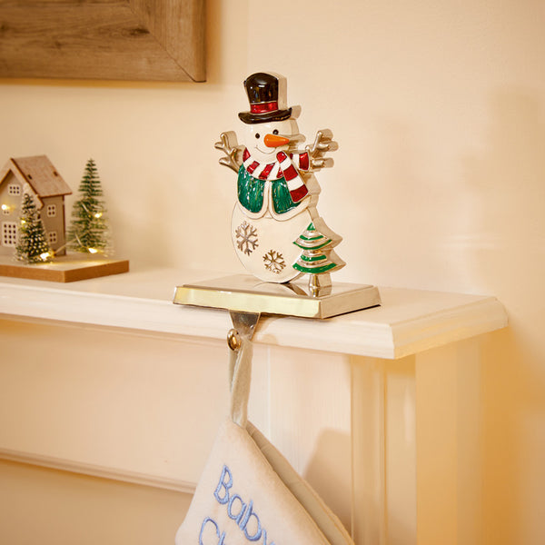 Premier Christmas Character Stocking Holder (Assorted Designs)