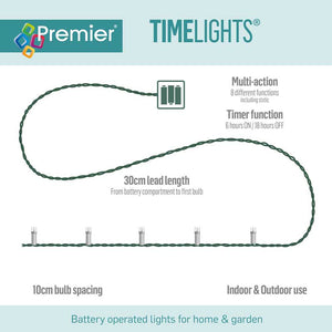 Premier Multi-Action Battery Operated Lights