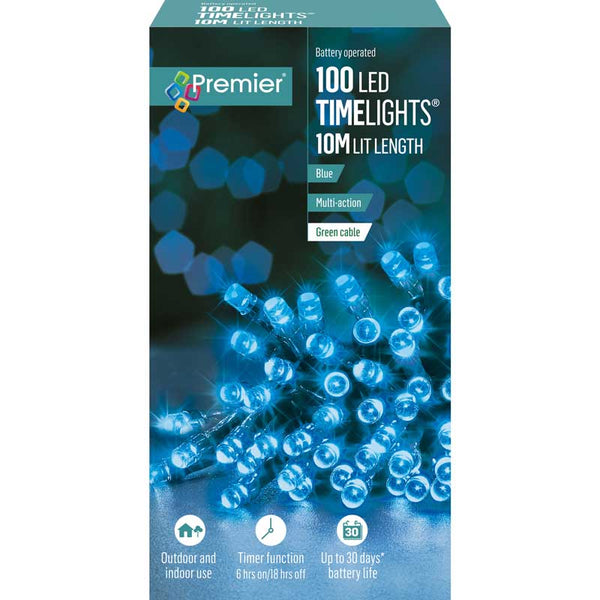 Premier Multi-Action Battery Operated Lights