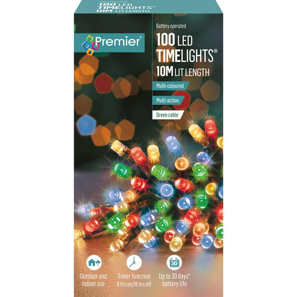 Premier Multi-Action Battery Operated Lights