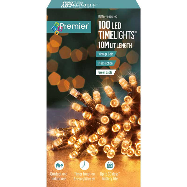 Premier Multi-Action Battery Operated Lights