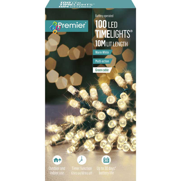 Premier Multi-Action Battery Operated Lights