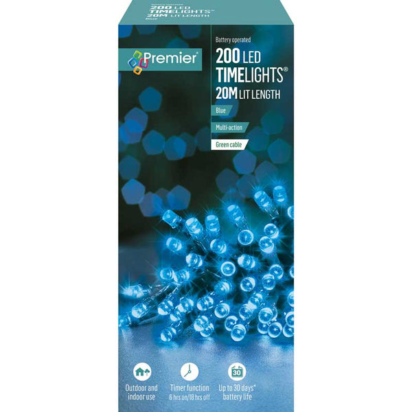 Premier Multi-Action Battery Operated Lights