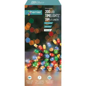 Premier Multi-Action Battery Operated Lights