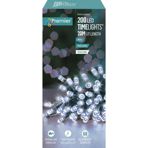 Premier Multi-Action Battery Operated Lights