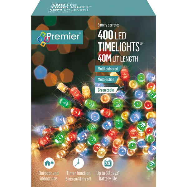 Premier Multi-Action Battery Operated Lights