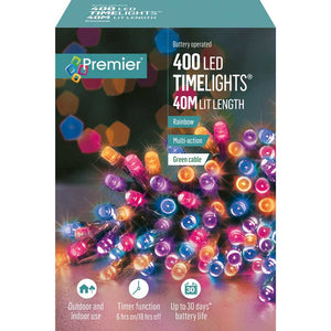 Premier Multi-Action Battery Operated Lights