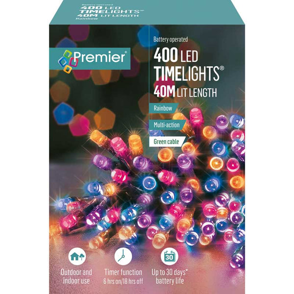 Premier Multi-Action Battery Operated Lights
