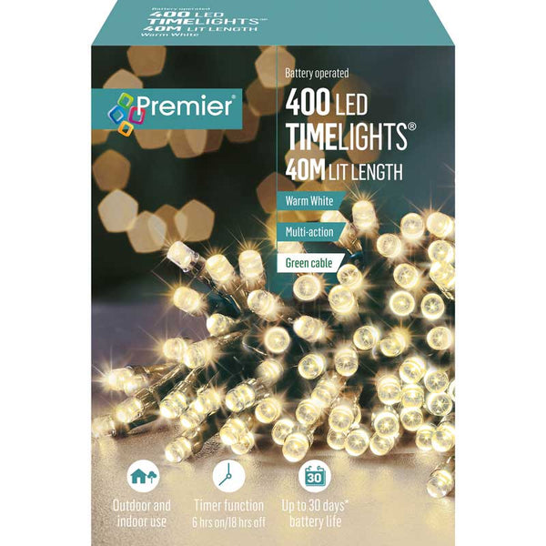 Premier Multi-Action Battery Operated Lights