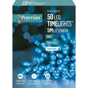 Premier Multi-Action Battery Operated Lights