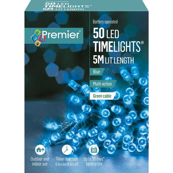 Premier Multi-Action Battery Operated Lights