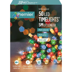Premier Multi-Action Battery Operated Lights