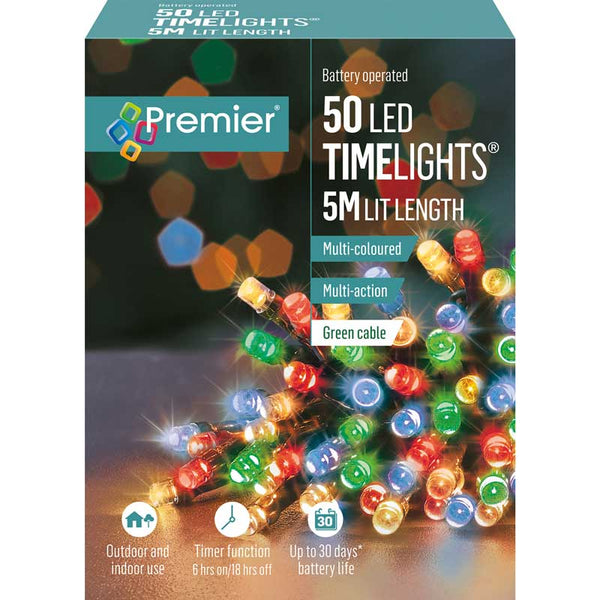 Premier Multi-Action Battery Operated Lights
