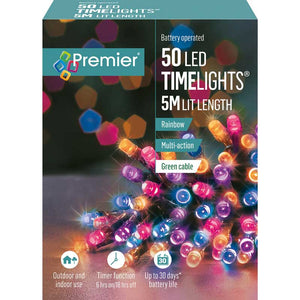 Premier Multi-Action Battery Operated Lights
