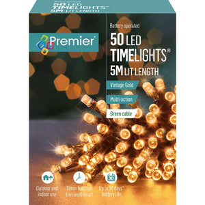 Premier Multi-Action Battery Operated Lights