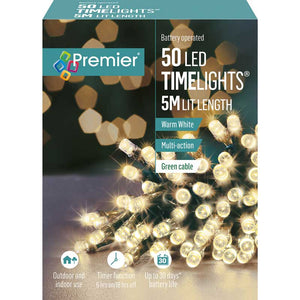 Premier Multi-Action Battery Operated Lights