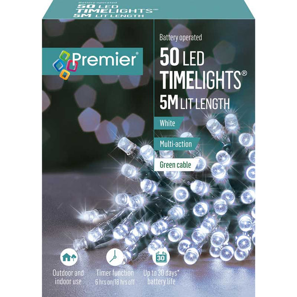Premier Multi-Action Battery Operated Lights