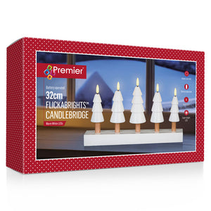 Premier FLEXIBRIGHTS™ Tree Candle Bridge