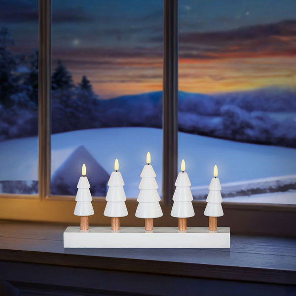 Premier FLEXIBRIGHTS™ Tree Candle Bridge