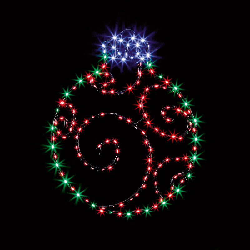 Premier Twinkling FLEXIBRIGHT Bauble image 0