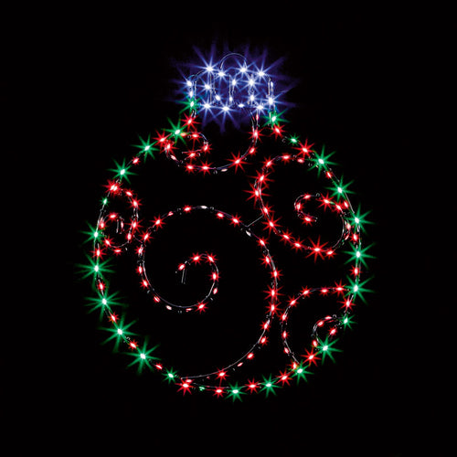 Premier Twinkling FLEXIBRIGHT Bauble