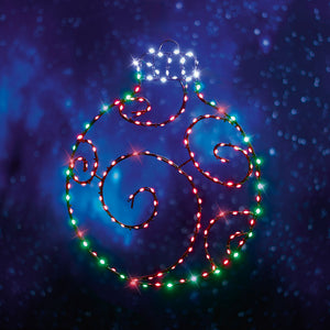 Premier Twinkling FLEXIBRIGHT Bauble