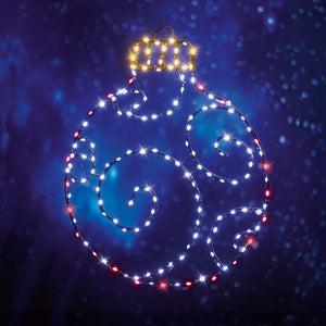 Premier Twinkling FLEXIBRIGHT Bauble