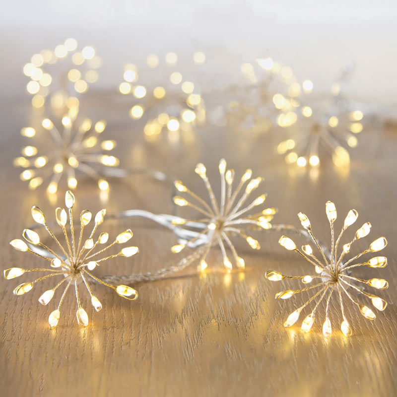 Premier Multi-Action LED ULTRABRIGHTS STARBURST with Timer