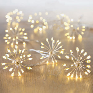 Premier Multi-Action LED ULTRABRIGHTS STARBURST with Timer