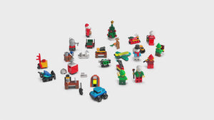LEGO® City 2026 Advent Calendar