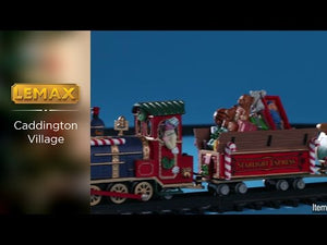 Lemax The Starlight Express