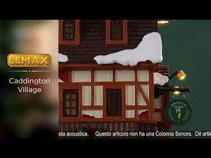 Lemax Smitty's Brewery video