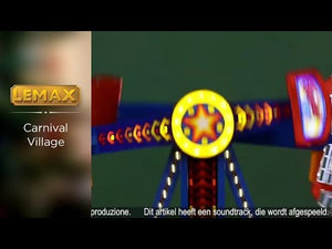 Lemax Fireball Frenzy