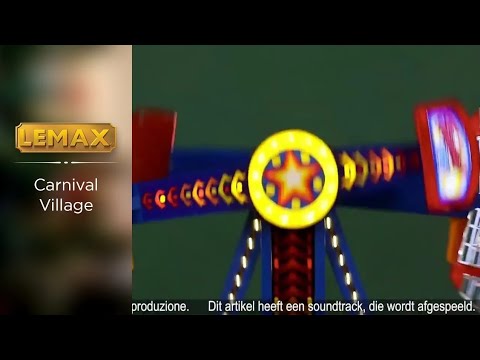 Lemax Fireball Frenzy